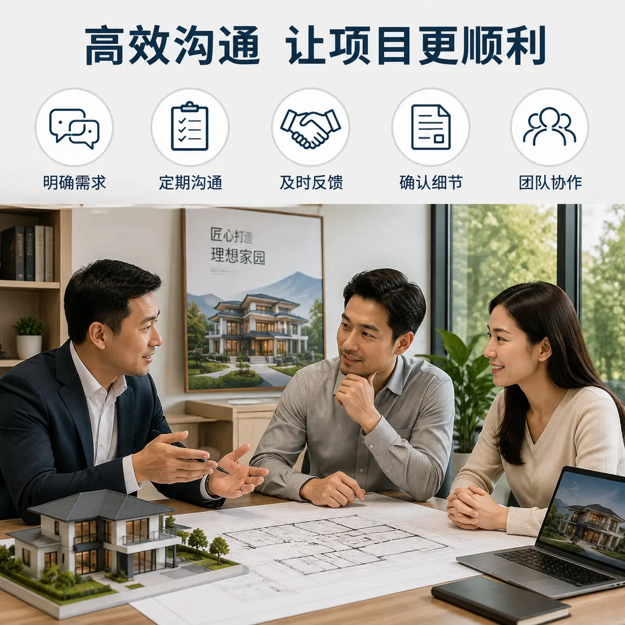 别墅建造公司推荐:如何在 七星关 选择最优服务商?