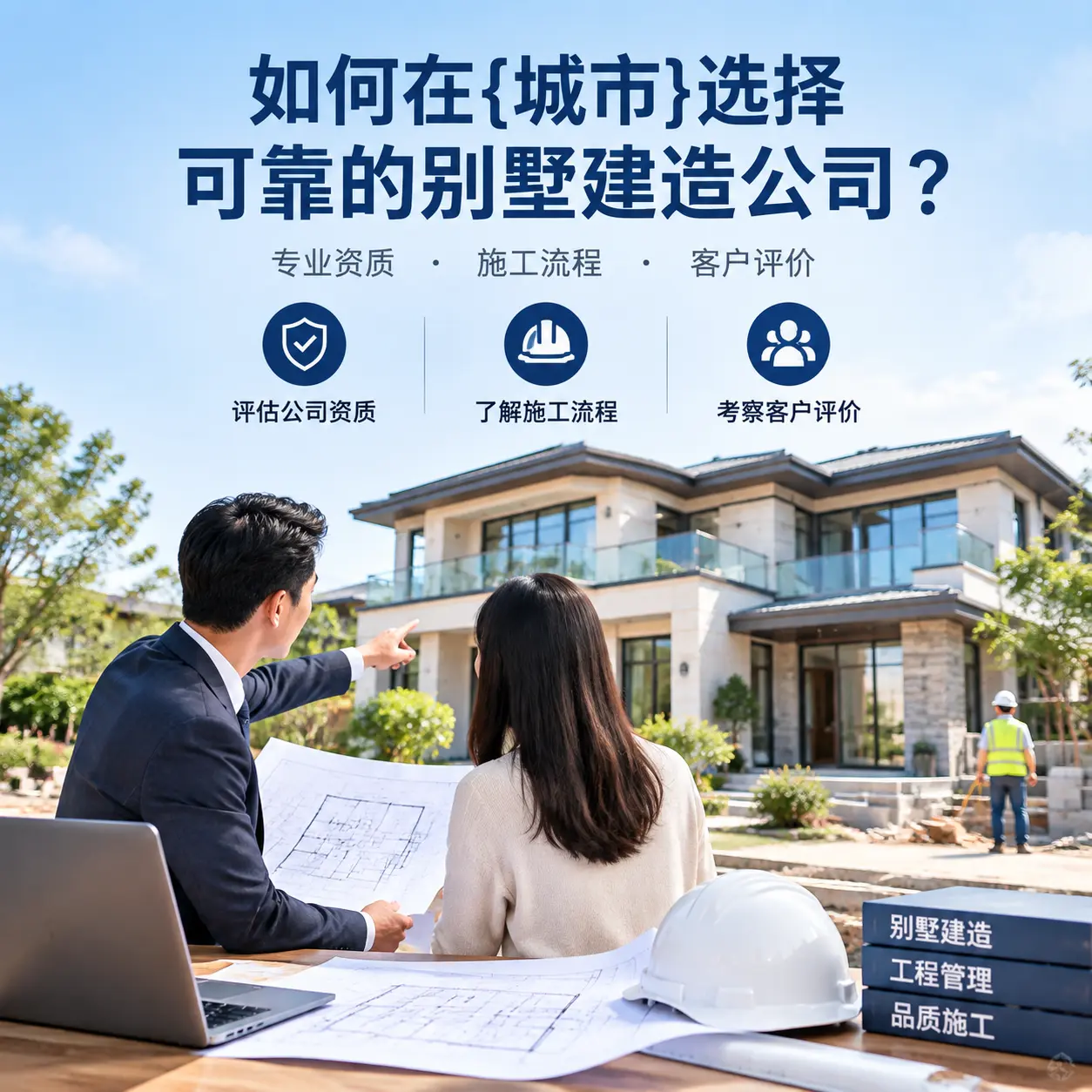 如何在 七星关 选择可靠的别墅建造公司？