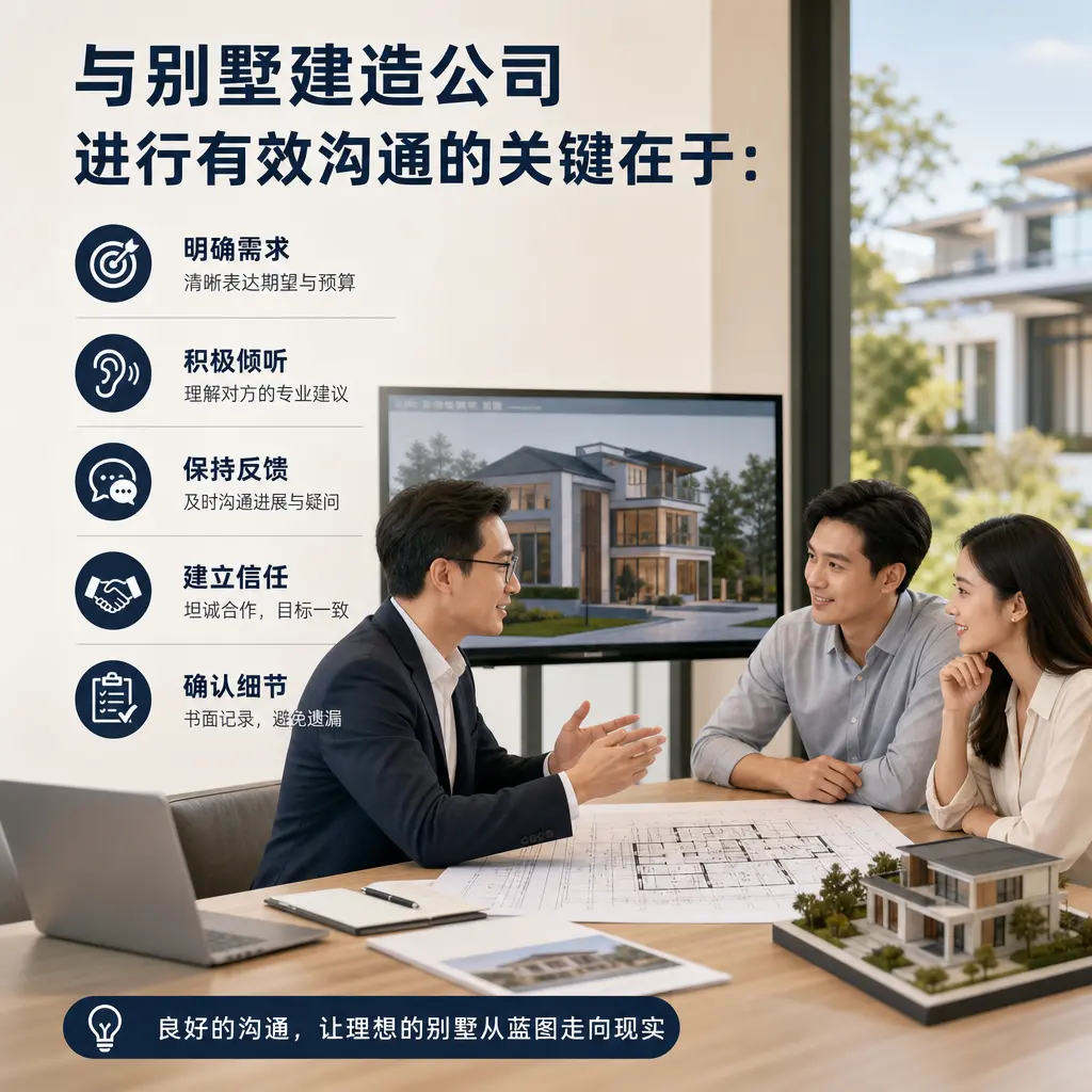 别墅建造公司推荐：如何在 七星关 选择合适的服务商？