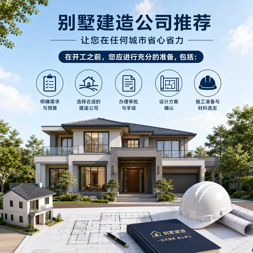 别墅建造公司推荐：让您在 七星关 省心省力